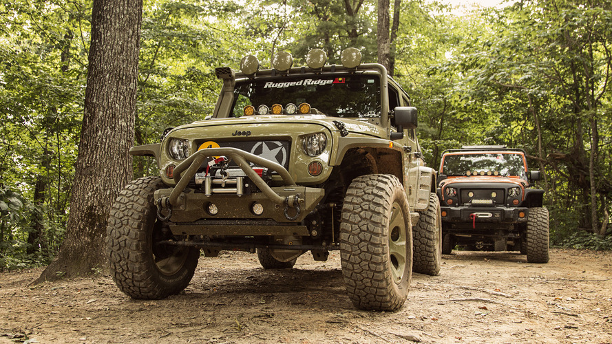 Rugged Ridge Off-Road