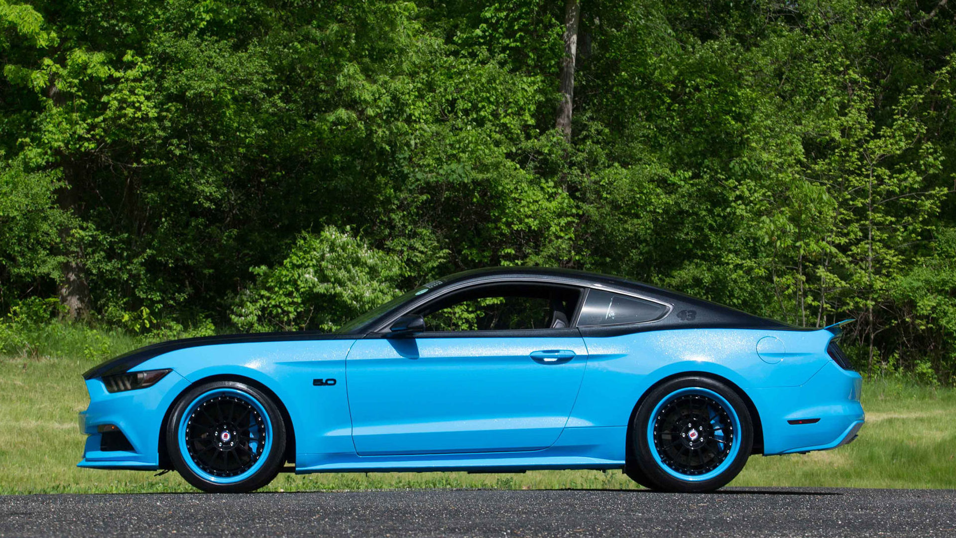Ford Mustang Customized By Richard Petty Headed To Auction