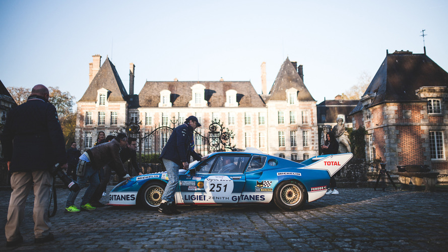 Tour Auto 2017