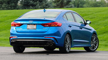 2017 Hyundai Elantra Sport: İnceleme