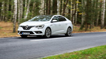 2017 Renault Megane Sedan