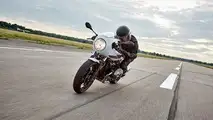 BMW R nineT Racer, Pure