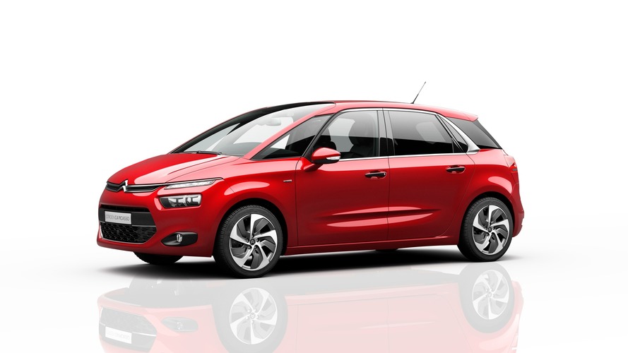Citröen C4 Picasso