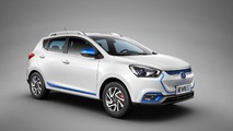 JAC IEV5 ve IEV6S