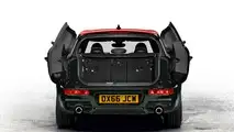 2017 Mini Clubman JCW