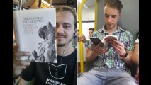 Kitap Oku, Otobüse Para Ödeme!