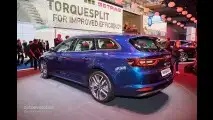 Renault Talisman, Fransızların da bir Passat Üretebileceğini Gösterdi