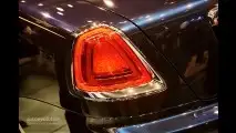 Rolls Royce Dawn 2016