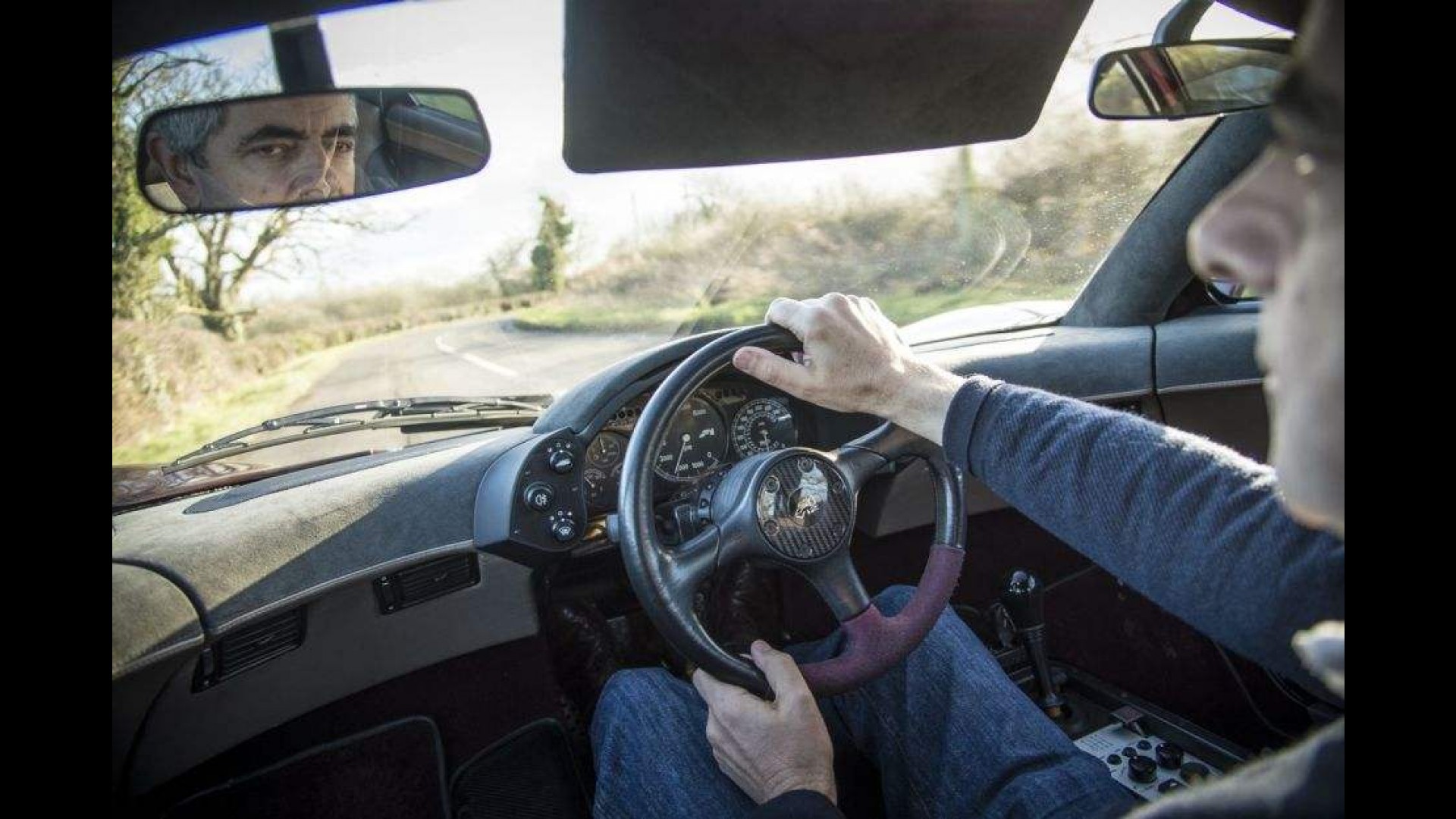 McLaren F1'ini satan Mr.Bean, BMW i3 satın aldı