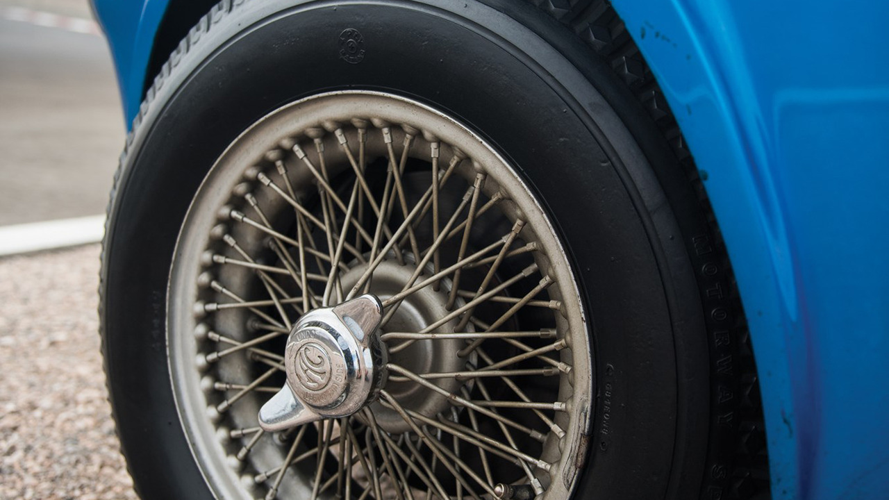 Shelby Cobra CSX2000 de 1962