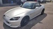 Dünyanın en hızlı Honda S2000'i
