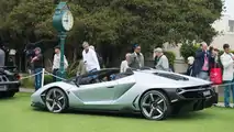 2016 Pebble Beach Concept Lawn