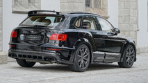 Bentley Bentayga by Mansory