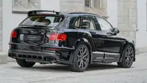 Bentley Bentayga by Mansory