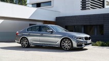 2017 BMW 5 Series