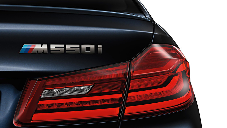 2017 BMW 5 Series