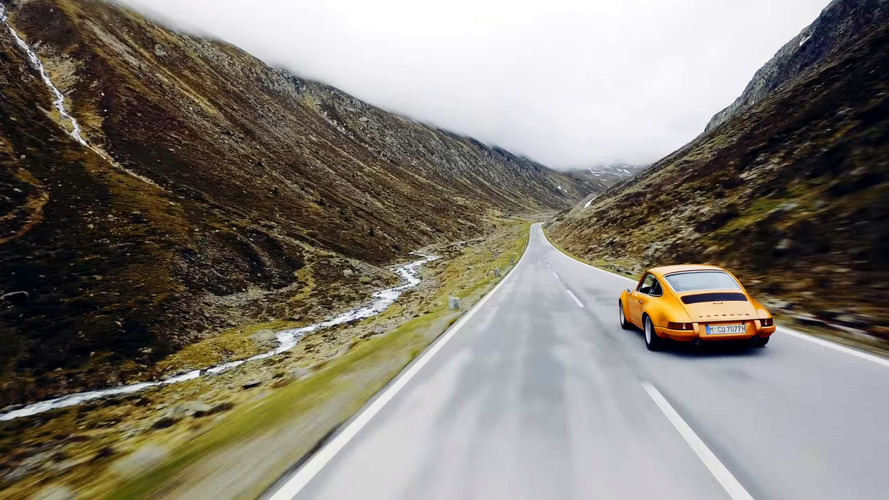9 de los Porsche más bonitos del mundo