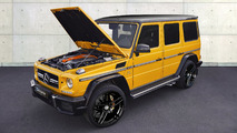 G-Power Mercedes-AMG G63