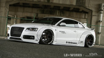 Liberty Walk Audi A5