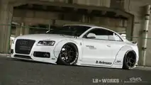 Liberty Walk Audi A5