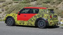Mini Countryman 2018 photos espion