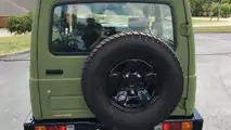 1986 Suzuki Samurai
