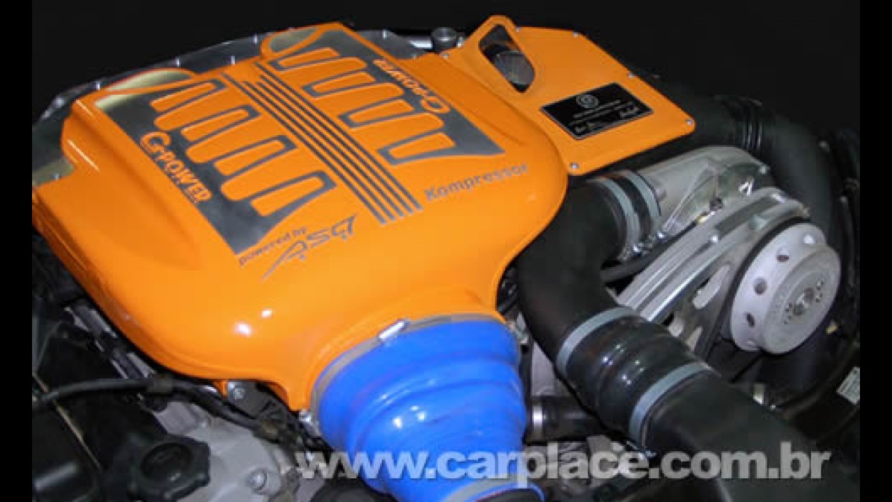 BMW M3 G-Power - Preparadora deixa o esportivo com 635 cavalos de potência