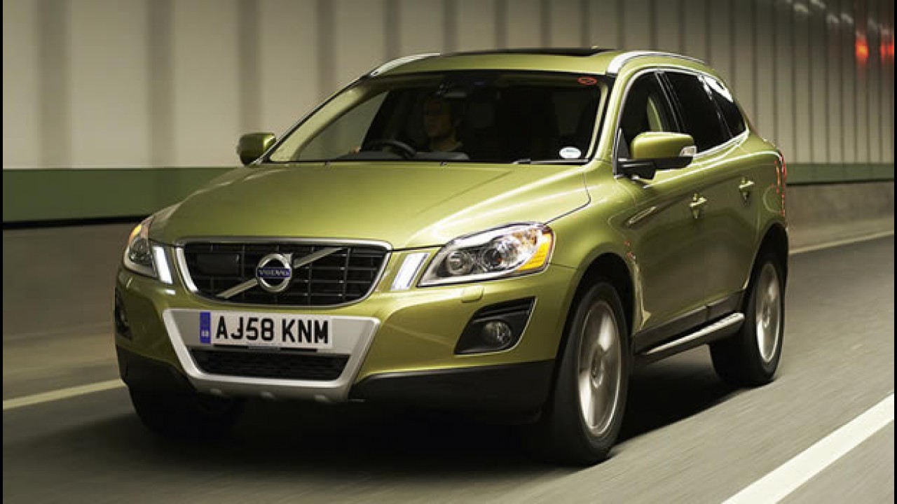 Ford informa que a montadora chinesa Geely tem prioridade na compra da Volvo