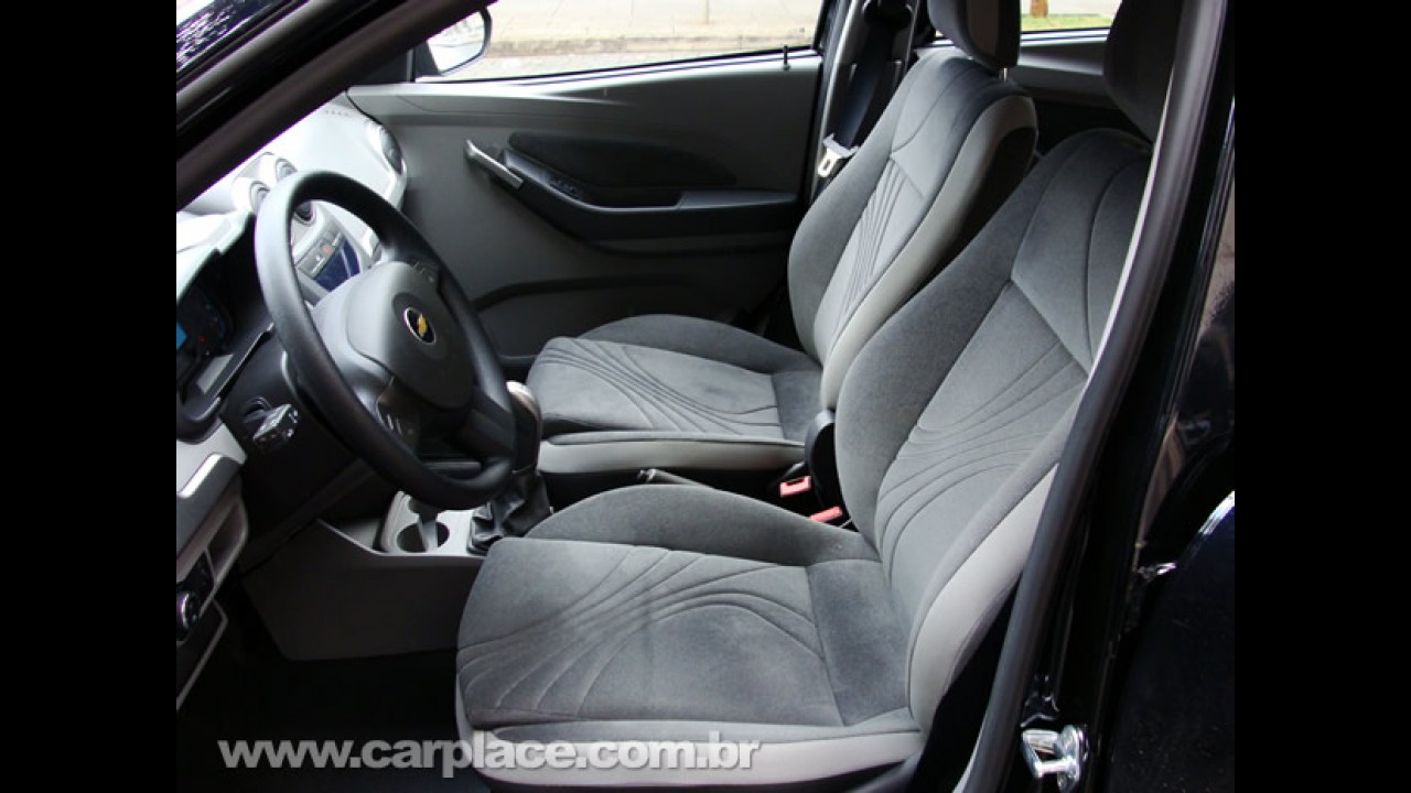 Na garagem do CARPLACE: Primeiras fotos e impressões do Novo Chevrolet Agile