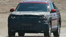 VW üç sıra koltuklu SUV'da son rötüşleri yapıyor
