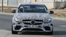 Yeni AMG E63, 612 bg'lik motorla geliyor