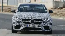 Yeni AMG E63, 612 bg'lik motorla geliyor