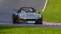 Lotus 3-Eleven, Nürburgring'de