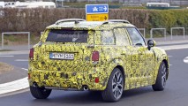 Yeni Mini Countryman JCW daha güçlü ve hızlı olacak