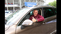 Neue VWs für Hannover 96