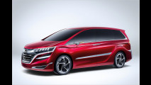 Drei Hondas für China