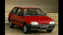 30 Jahre Citroën AX