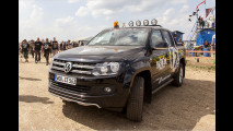 Dach ab: VW Amarok Cabrio