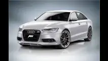 Abt nimmt sich den Audi A6 zur Brust