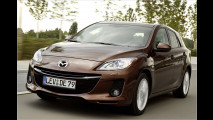 Jubiläum: Mazda 3