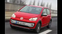 Neue VW-Up-Varianten
