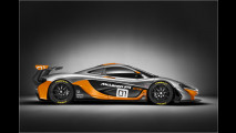 Ultimativer McLaren P1 GTR in Pebble Beach vorgestellt