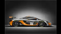 Ultimativer McLaren P1 GTR in Pebble Beach vorgestellt