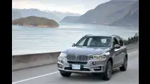 Der neue X5 im Test