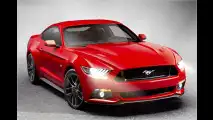 Anpfiff für den Mustang