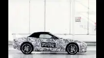Neuer Roadster kommt
