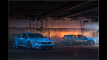 Polestar stellt das WTCC-Safety-Car