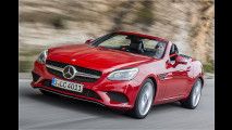Platz 6: Mercedes SLK/SLC, 364 Neuzulassungen