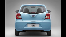 Datsun versucht Relaunch
