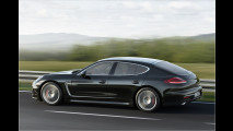 Porsche Panamera Turbo S